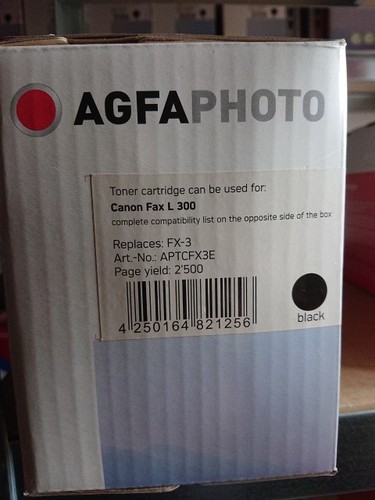 Canon toner für laserfax - canon,