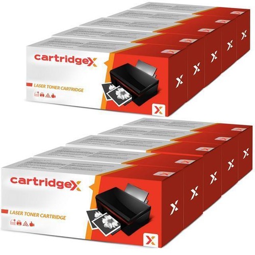 Tonerkartusche als ersatz - x,