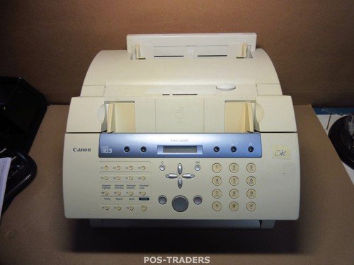 Canon fax l220 - fax-l220, white