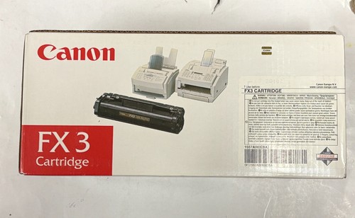 Original canon toner - canon, fx3