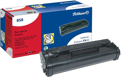 Pelikan toner 858 - toner, kompatibel